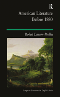 American Literature Before 1880