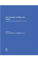The Tsunami of 2004 in Sri Lanka