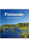 Finlande - Pays Des Mille Lacs 2018