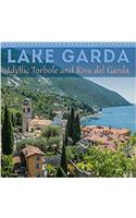 Lake Garda Idyllic Torbole and Riva Del Garda 2018