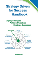 Strategy Driven for Success Handbook: Deploy Strategies - Achieve Objectives - Celebrate Successes