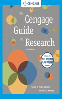 Cengage Guide to Research (with 2016 MLA Update Card)