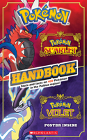 Pokemon: Scarlet & Violet Handbook: (Pokemon)