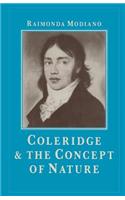 Coleridge and the Concept of Nature