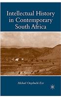 Intellectual History in Contemporary South Africa