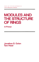 Modules and the Structure of Rings