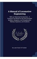 Manual of Locomotive Engineering