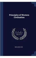 Principles of Western Civilisation