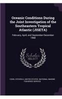 Oceanic Conditions During the Joint Investigation of the Southeastern Tropical Atlantic (JISETA)