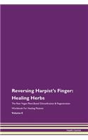 Reversing Harpist's Finger: Healing Herb