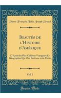 Beautés de l'Histoire d'Amérique, Vol. 2