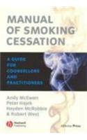 Manual of Smoking Cessation