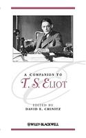 Companion to T.S. Eliot