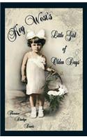 Key West's Little Girl of Olden Days