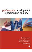 Professional Development, Reflection and Enquiry