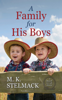 Family for His Boys