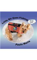 Little Bit Goes Fishing