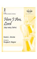 Here I Am, Lord
