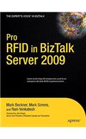 Pro RFID in BizTalk Server 2009