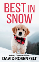 Best in Snow: An Andy Carpenter Mystery(24 Andy Carpenter Novel)