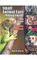 Student Workbook for Warren's Small Animal Care and Management