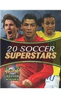 20 Soccer Superstars