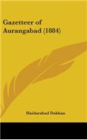 Gazetteer of Aurangabad (1884)