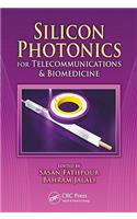 Silicon Photonics for Telecommunications and Biomedicine