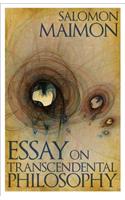 Essay on Transcendental Philosophy