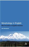 Morphology in English