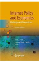 Internet Policy and Economics