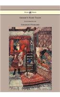 Grimm's Fairy Tales - Illustrated by Charles Folkard