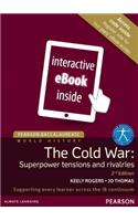 Pearson Baccalaureate: History The Cold War: Superpower Tensions and Rivalries 2e etext