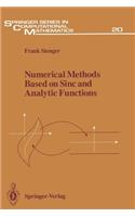Numerical Methods Based on Sinc and Analytic Functions