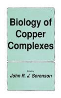 Biology of Copper Complexes