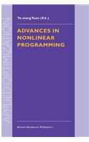 Advances in Nonlinear Programming