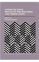 Communication Protocol Specification and Verification