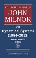 Collected Papers of John Milnor, Volume VII