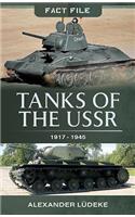 Tanks of the USSR 1917-1945