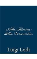 Alla Ricerca della Verecondia