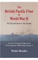 British Pacific Fleet in World War II