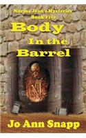Body in the Barrel Norma Jean's Mysteries Book Five