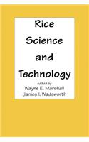 Rice Science and Technology