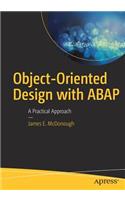 Object-Oriented Design with ABAP