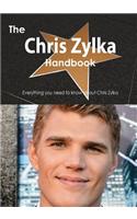 Chris Zylka Handbook - Everything You Need to Know about Chris Zylka