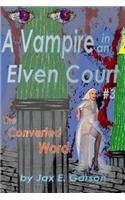 Vampire in an Elven Court