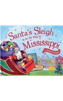 Santa's Sleigh is on its Way to Mississippi