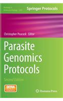 Parasite Genomics Protocols
