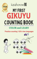 My First Gikuyu Counting Book