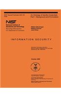 NIST Special Publication 800-103